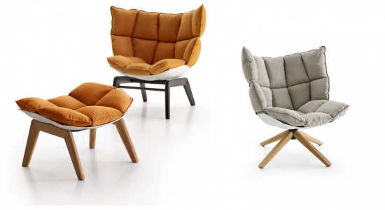 Husk Chair design
