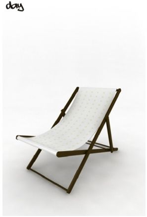 Ignacio Pilotto Deckchair