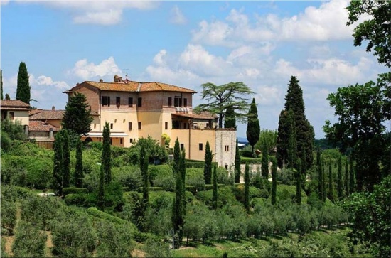 Villa Gaia