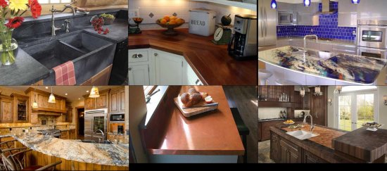 modern kitchen countertop modern kitchen countertop