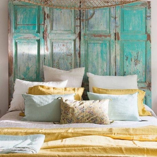 headboards from Recycled materials