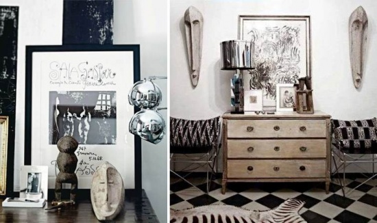 Malene Birger interior decor, Palma de Mallorca