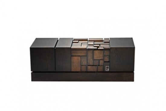 MSTRF Abaci series coffee table