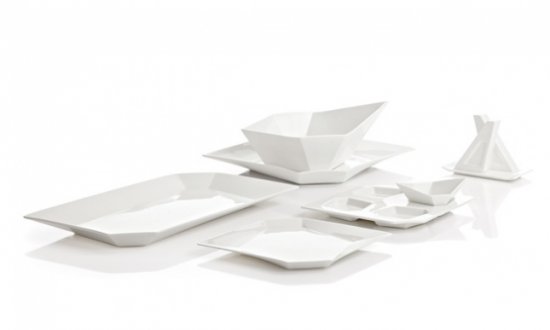 Swan Tableware Collection