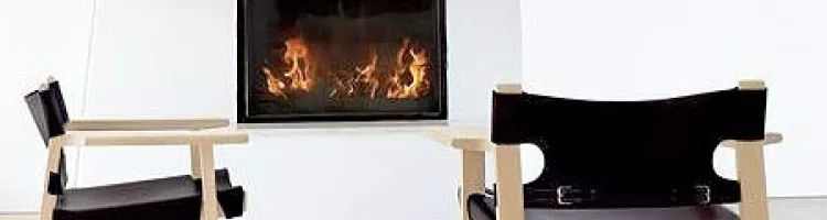 Chair by Borge Mogensen