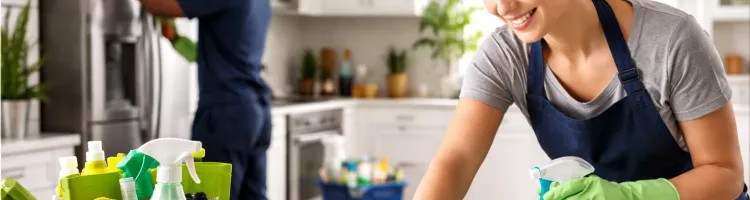 How Regular Cleaning Services Improve Indoor Air Quality