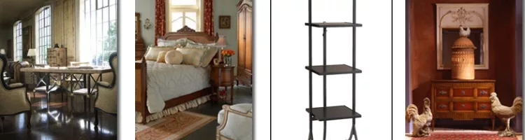 Create a French country cottage feel in your home