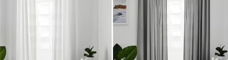 IKEA sells anti-noise curtains to help your sleep!