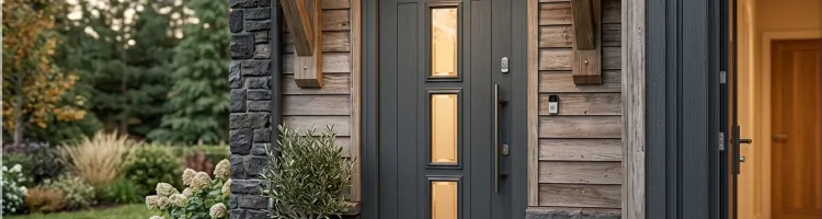 Energy-Efficient Doors