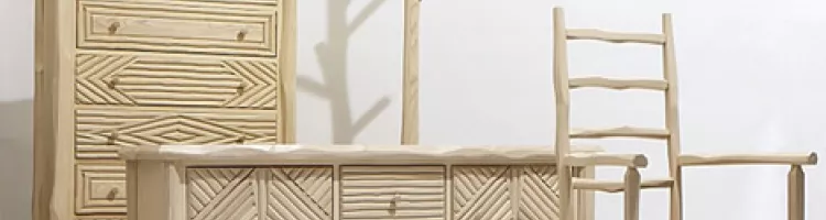 Paul Loebach, the Great Camp Collection