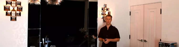 5 Decorative Ways to Hide Your TV