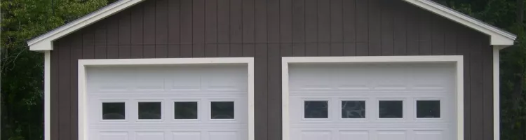 How To Build a Garage