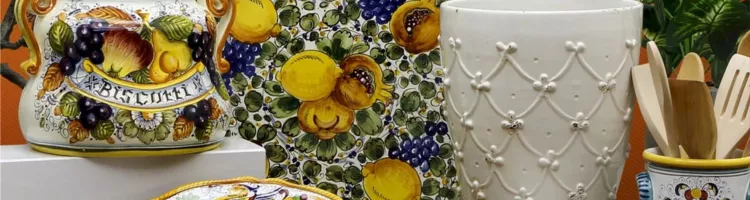 Italian Pottery