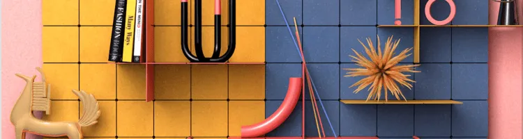 KUR!O Shelving System