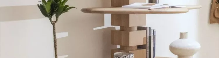 Ledoux modular shelving system