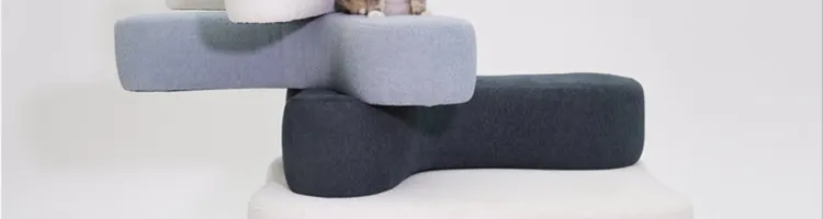 Meowtain: Cat Furniture for Harmonious Human-Feline Living