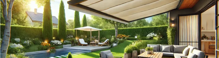 Choosing the Right Outdoor Awning for Your Home