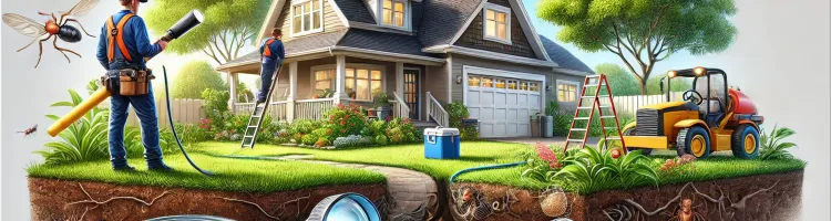 What Happens During a Pest Control Inspection?
