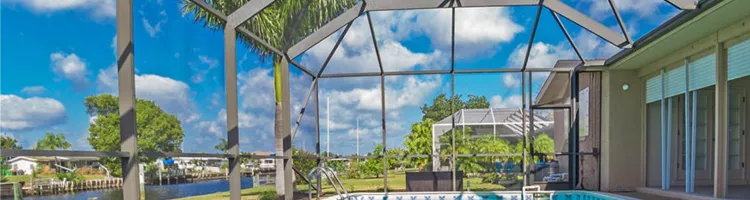 3 Benefits of Pool Enclosures