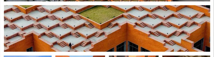 Prestige University by Sanjay Puri Architects