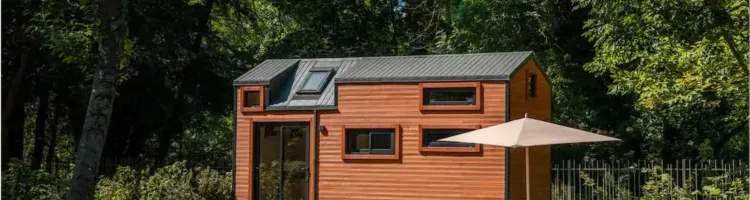 Quadrapol Cabana Tiny House