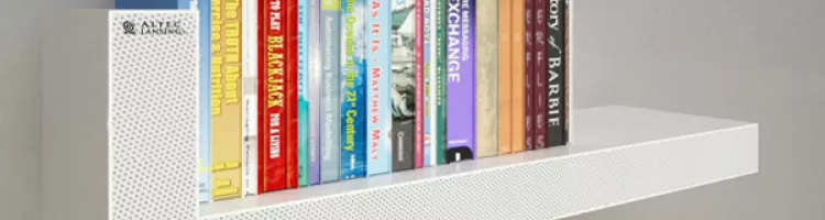Soundshelf - bookshelf speakers