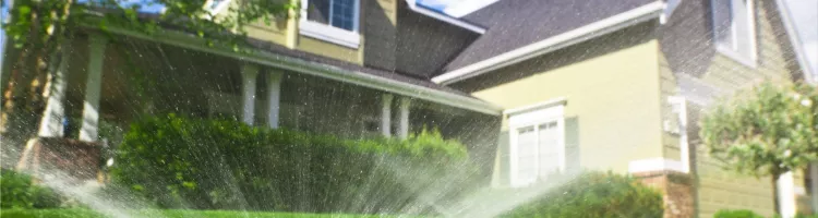 Signs That You Need a Sprinkler Repair