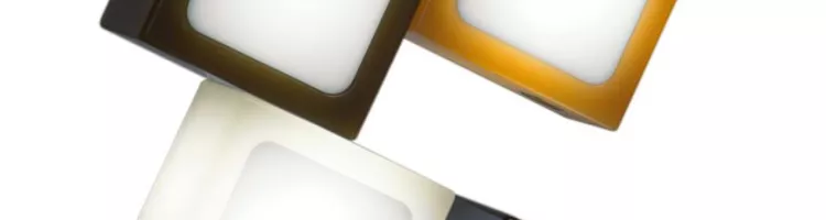 TwistTogether Lamp