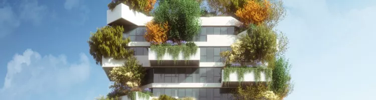 "Vertical Forest" by Stefano Boeri