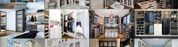 Benefits of a Walk-In Closet in Your Home