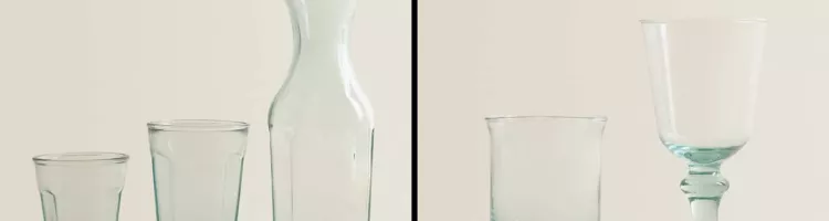Glassware | Zara Home New Collection