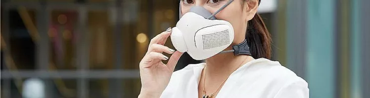 ATMOBLUE mask