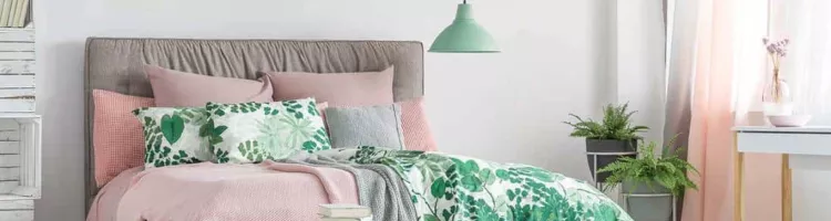 6 tips for adding bright colours to your house