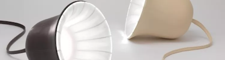 Bina Baitel, Under my skin, lamp collection 