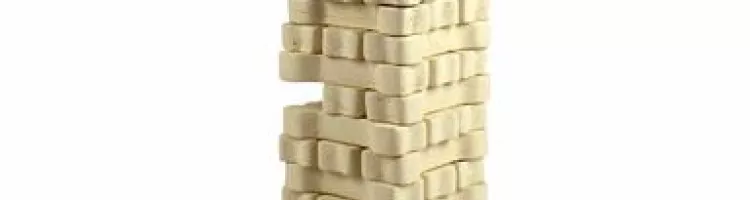 Chocosho bone-stacking game