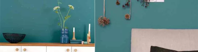 Teal color trend 2014