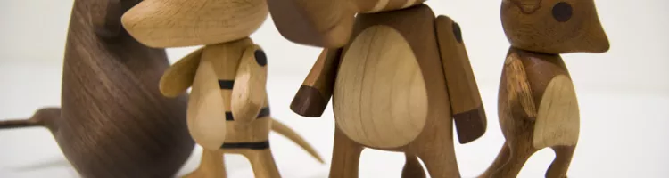 Josh Finkle, Extinct Toys