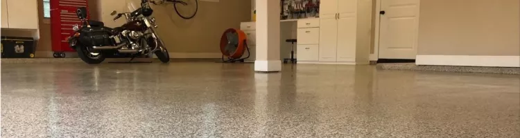 Start Your Garage Remodeling Project with New Flooring