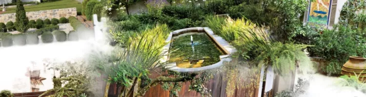 The best photos to inspire your garden terrace design
