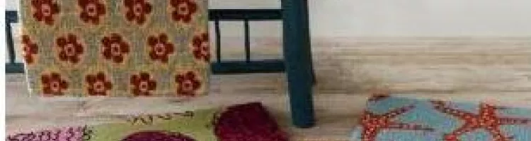 Garnet Hill Doormat Collection