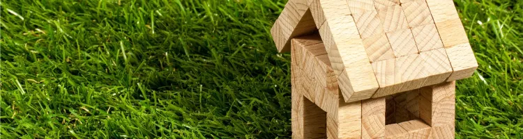 Home for the Real Estate Market