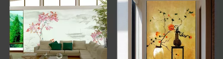 Elegant wallpaper designs