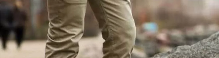 Benefits of Wearing Khaki Pants
