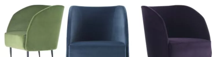 L'Abbate Mc 105 armchair