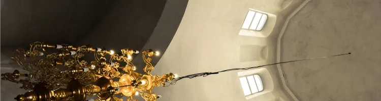 lighting of the hallway
