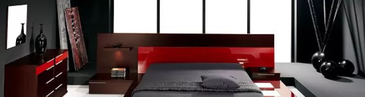 Modern contemporary bedroom furniture