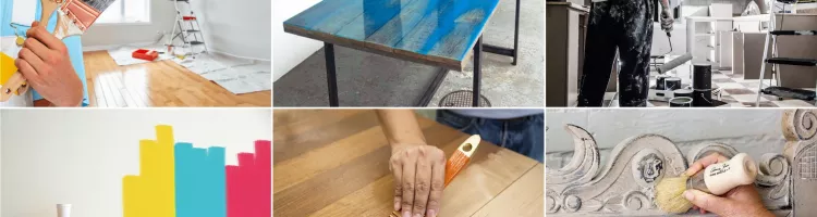 What you should know before you repaint your furniture