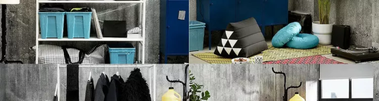 The new SAMMANKOPPLA  limited collection from IKEA