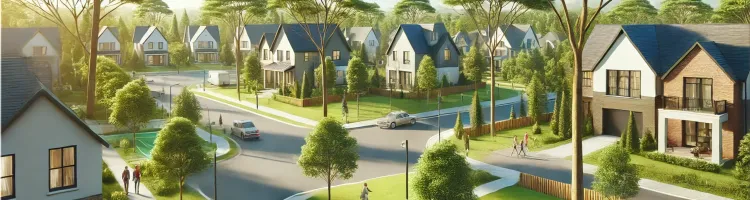 The Allure of Suburb Living: Why More People Are Choosing Homes Outside the City