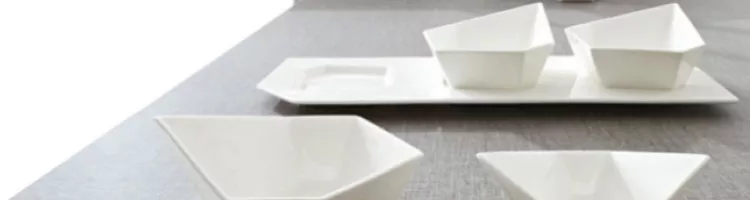 Swan Tableware Collection